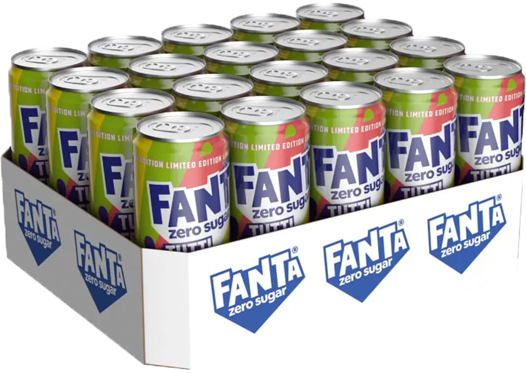 Fanta Zero