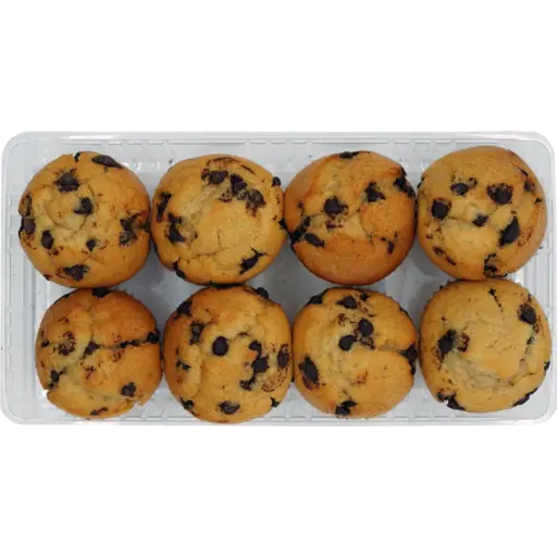 MUFFINS 8-PK