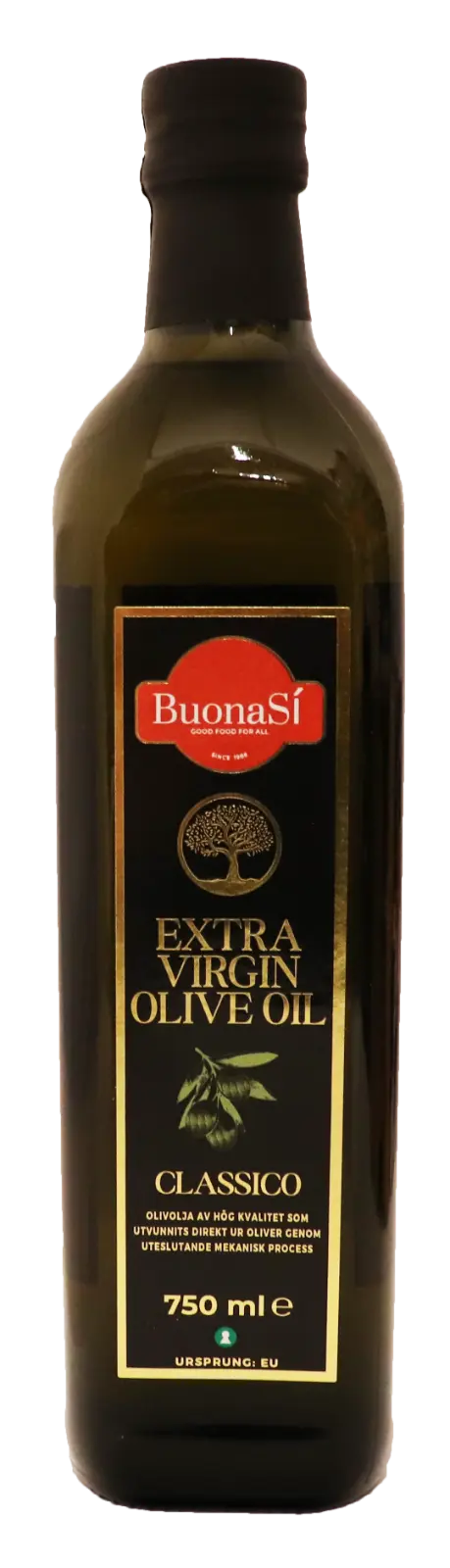 EXTRA VIRGIN OLIVENOLJE
